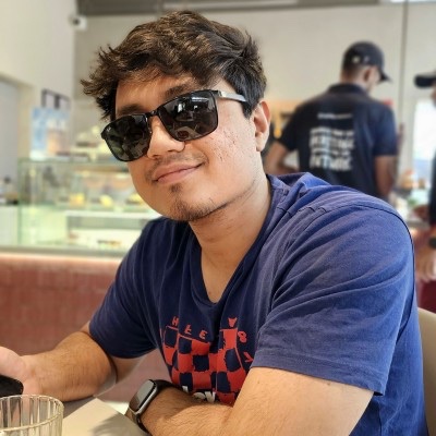 Saurabh Chand